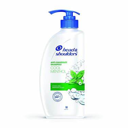 Head And Shoulders Shampoo Basic Cool 